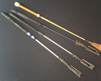 Riding crops