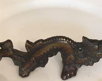 MIni Bronze Dragon