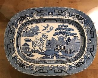Japanese made platter