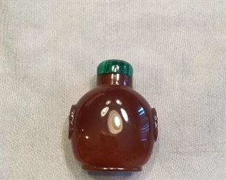 Antique Chinese snuff bottle