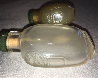 Alternate view of snuff bottle