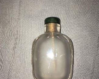Antique Chinese snuff bottle