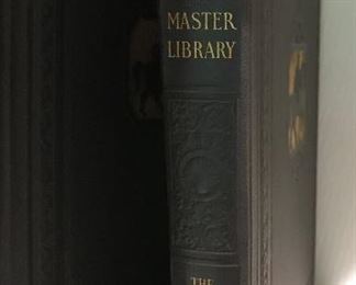 "The Master Library" book 7