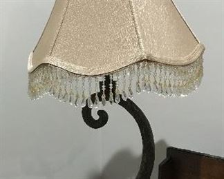 Alternate view of lamp