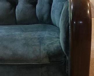 Alternate view of sofa