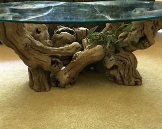 Alternate view of coffee table
