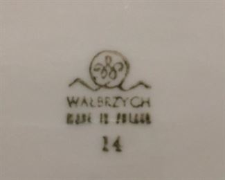 Maker's stamp