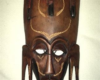 Kenyan mask