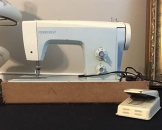 Penncrest sewing machine