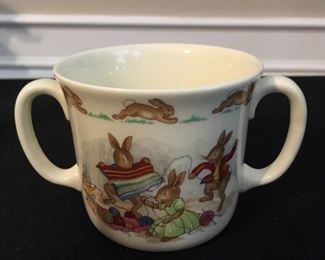 Royal Doulton Bunnykins child's mug