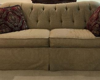 Kincaid custom sofa (pair)