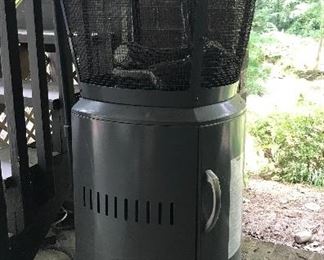Homestead outdoor heater 