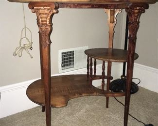 3 Tier occasional table