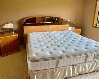 Bedroom Set -King