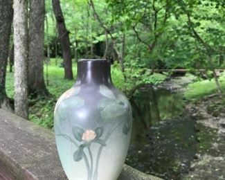 Gorgeous Rookwood vase
