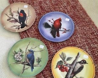 Bird Plates
