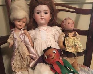 Antique Dolls