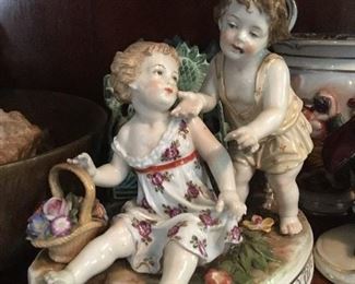 Antique Figurine