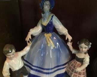 Antique Figurine