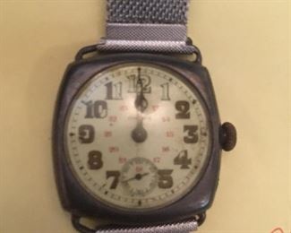 WW1 Watch.