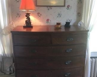 Antique Dresser.