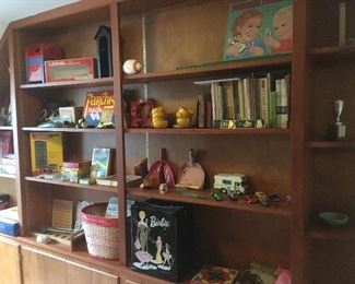 Vintage & Antique Toy's & Games,etc...