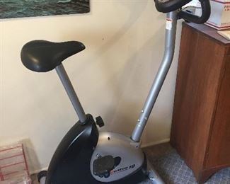 Sears Series 10 exercise bike