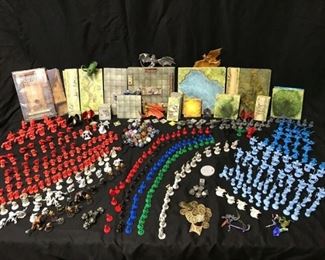 dungeons and dragons