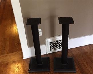 Speaker stands