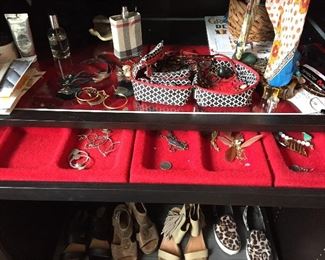 Jewelry drawer that comes with the IKEA Closet System