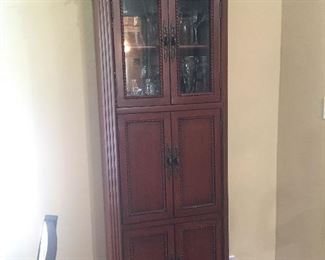 Tall miscellaneous cabinet
