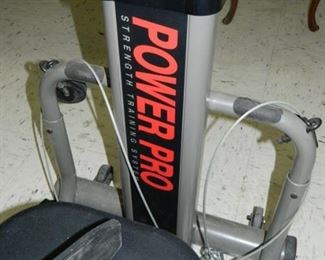 Bowflex Power Pro