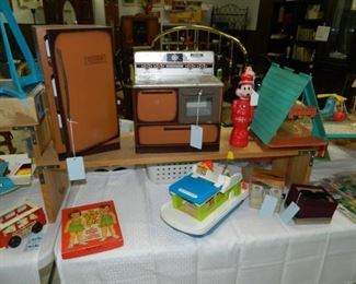 Wolverine, Fisher Price