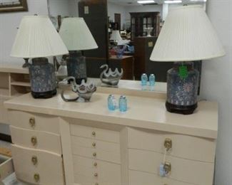 Mid-Century bedroom set