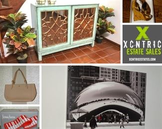 Oak Brook Estate Sale by Xcntric Estate Sales