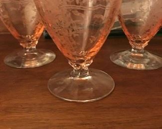 Elegant Depression Desserts
