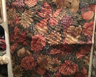 Vintage fabric