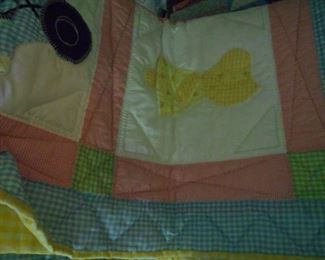 Child's quilt