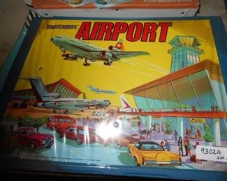 Few Toys from 1940's - 1960's