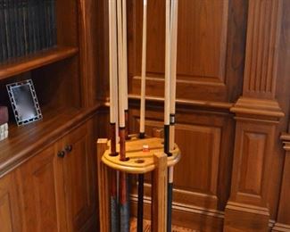 Billiards accessories