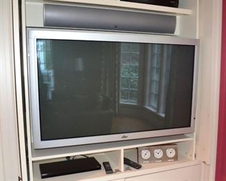 Fujitsu Plasmavision 50" TV