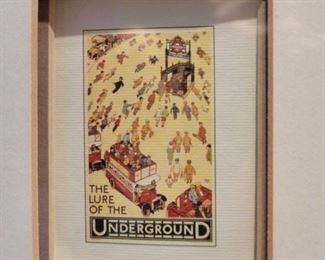The Lure of the Underground