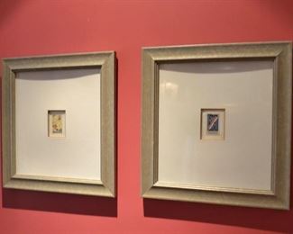 Miniature London artwork