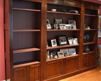 3-Piece bookcase