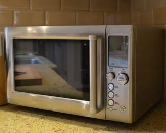Breville microwave