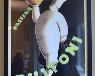 Buitoni poster