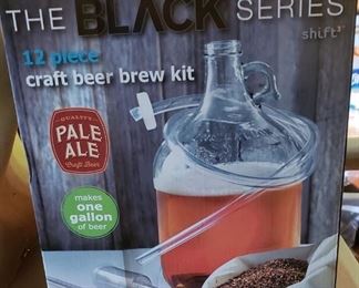 Craft Beer Brew Kit