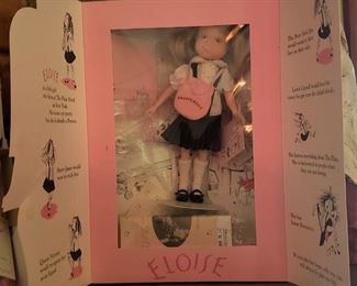 Eloise Doll NIB