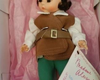 Madam Alexander Doll (New)