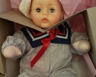 Doll NIB